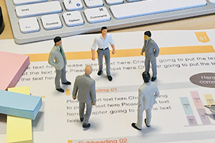 法人・会社設立イメージ